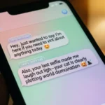 Bad Day Texts Responses