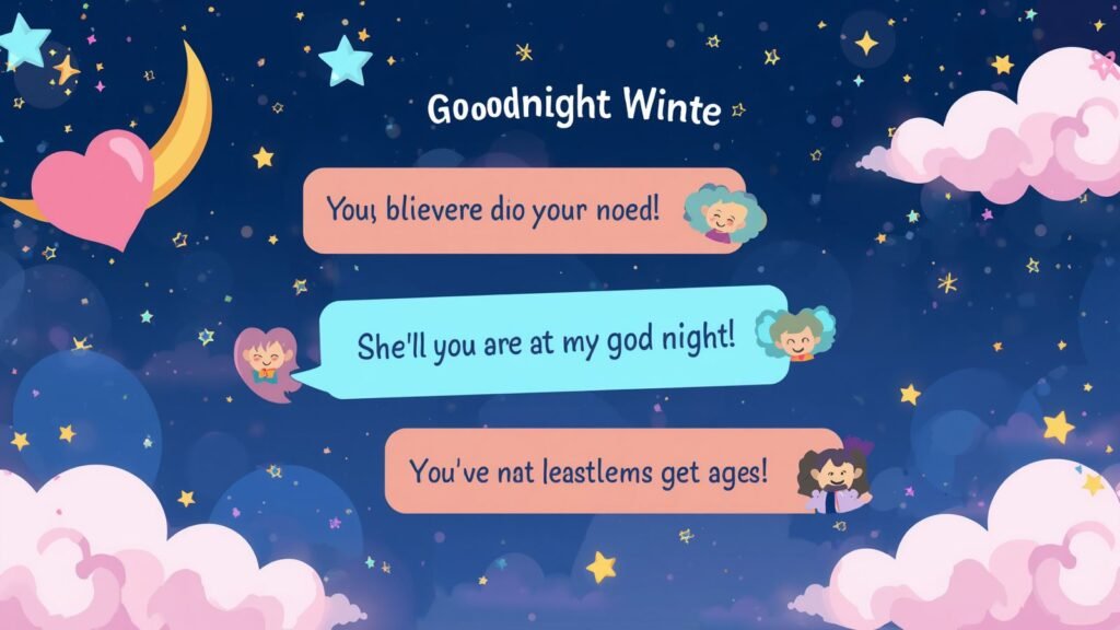 Flirty Responses