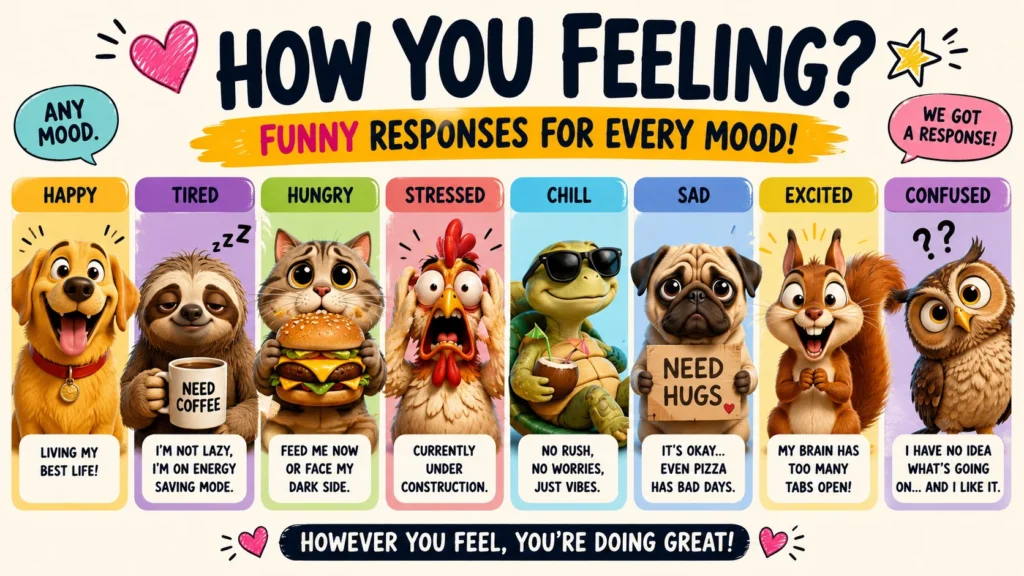 Funny Responses