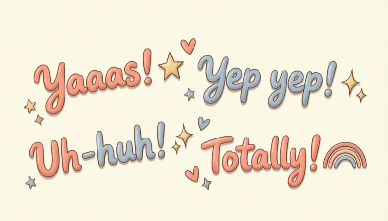 Cute Responses
