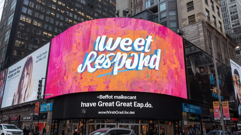 Sweet Responses