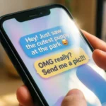 What Are You Up To Responses