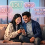 You’re My Favorite Person Replies