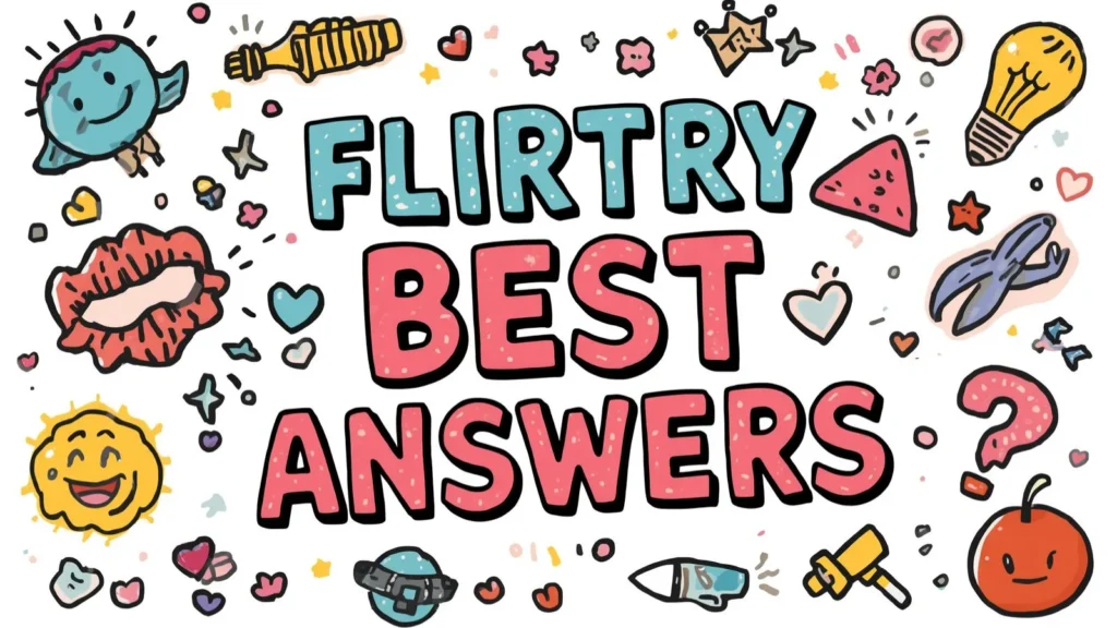 Flirty Responses