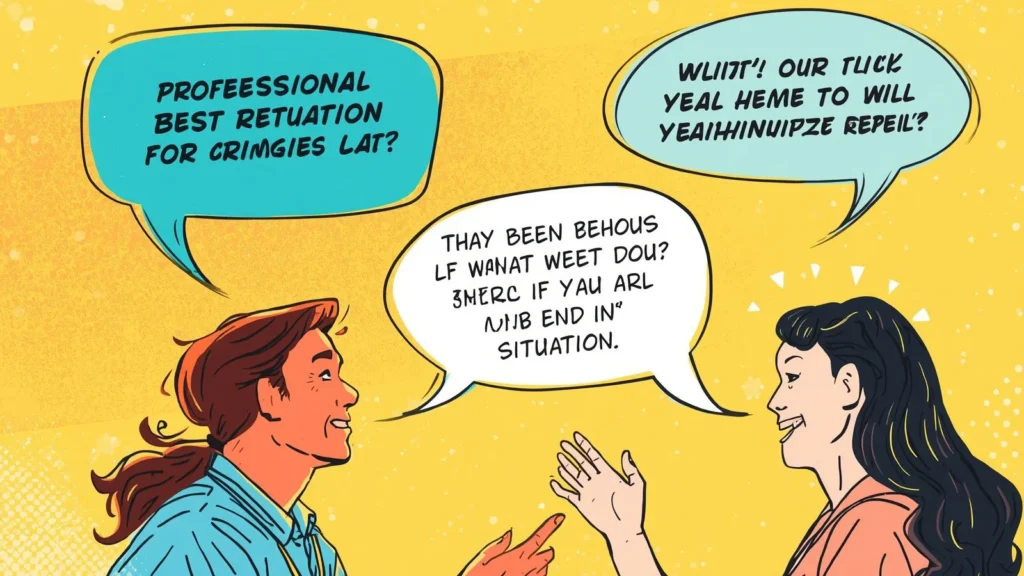 Professional Responses