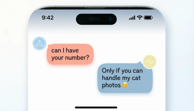 Can I Have Your Number Responses