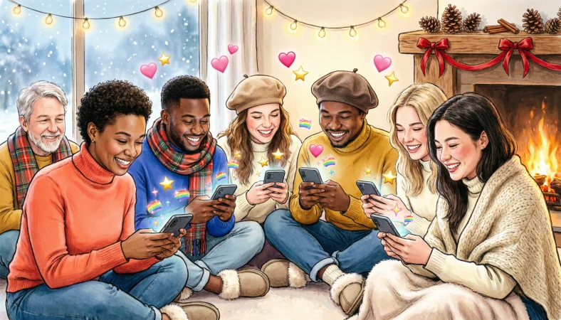 Compliments Season Responses