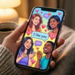 Responses When Someone Likes You