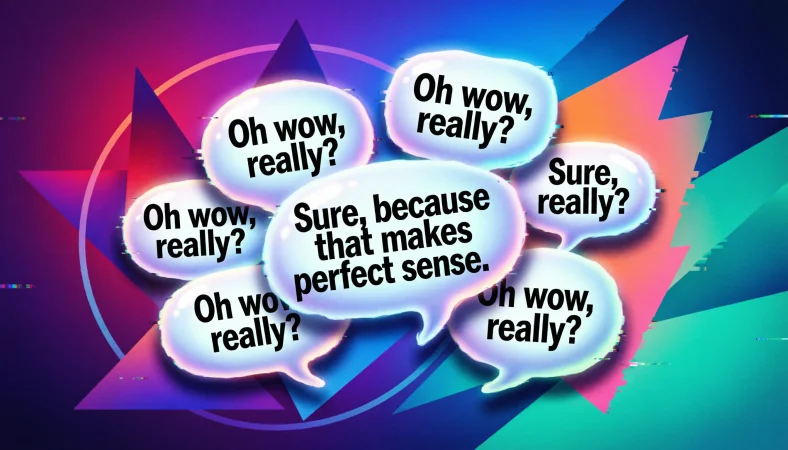 Cry Me a River Responses