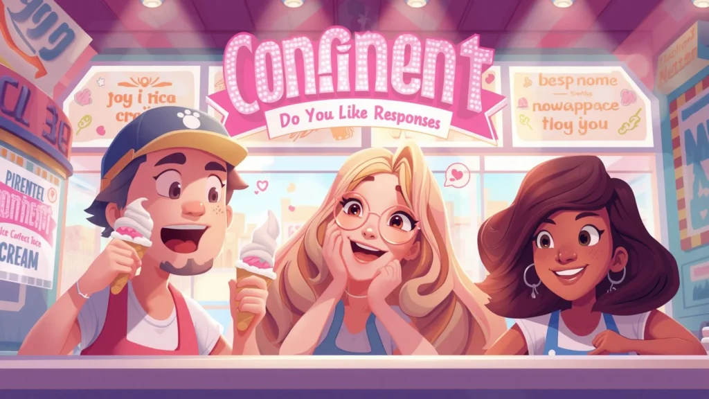 CONFIDENT RESPONSES