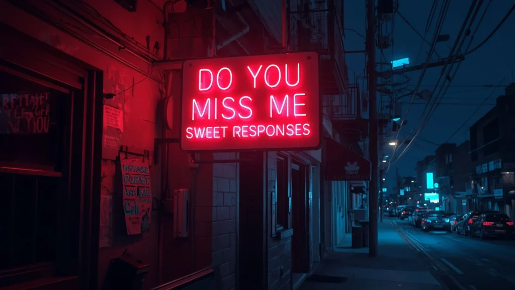 Sweet Responses