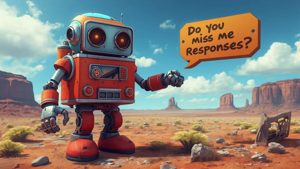 Funny Responses