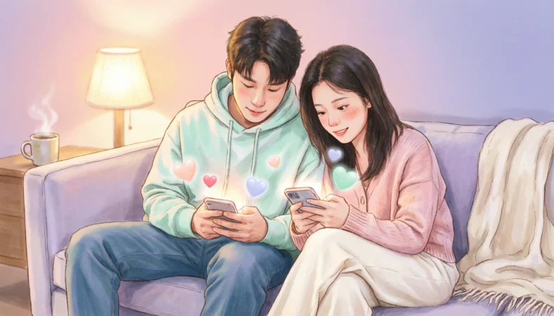 Falling For You Responses