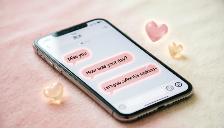 Flirty Responses To Thinking About You