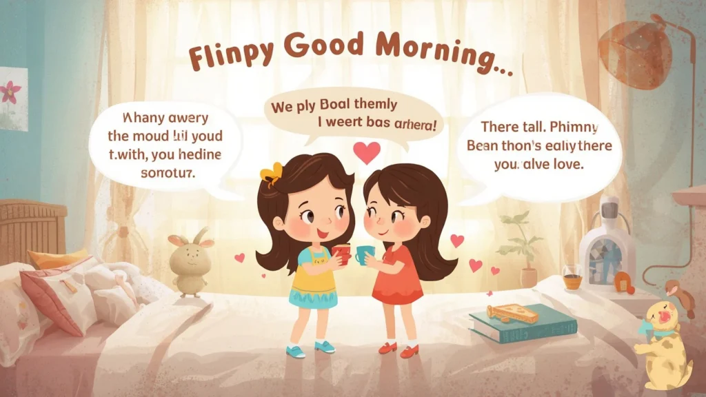 Flirty Responses