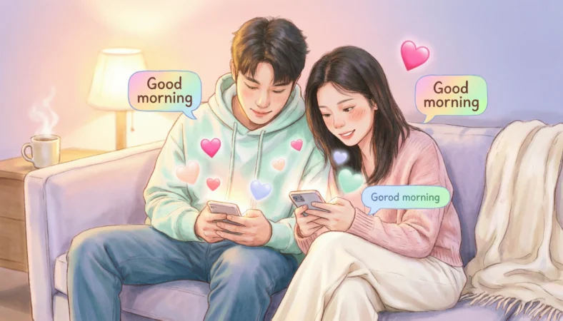 Good Morning Responses