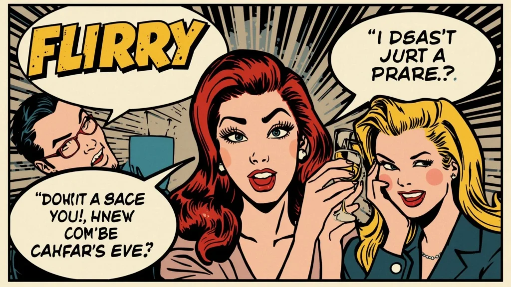 Flirty Responses