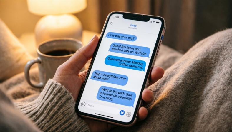 How Was Your Day Responses