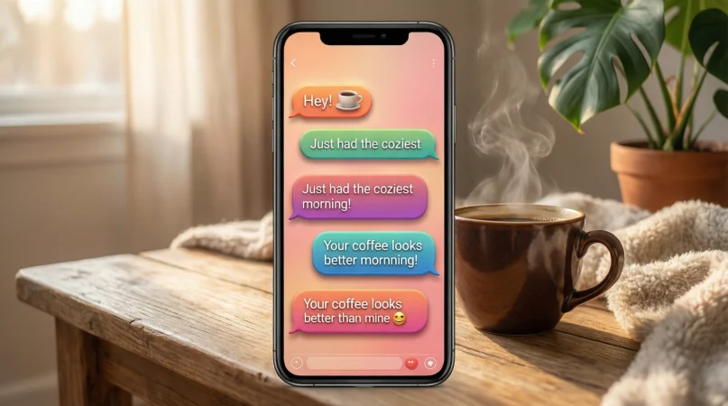 How’s Your Day Going Responses