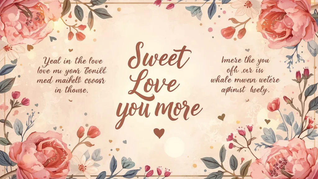 Sweet Responses