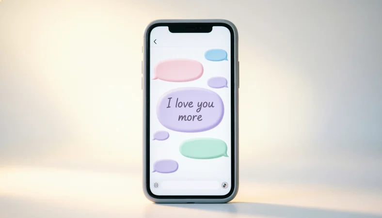 I Love You More Responses