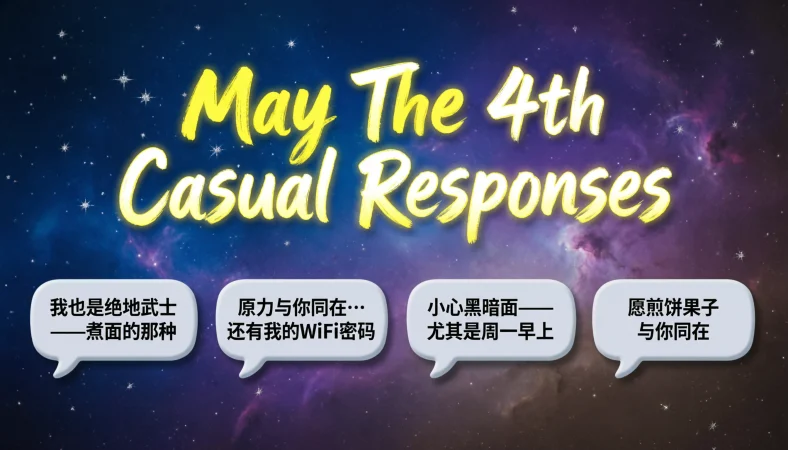 Casual Responses