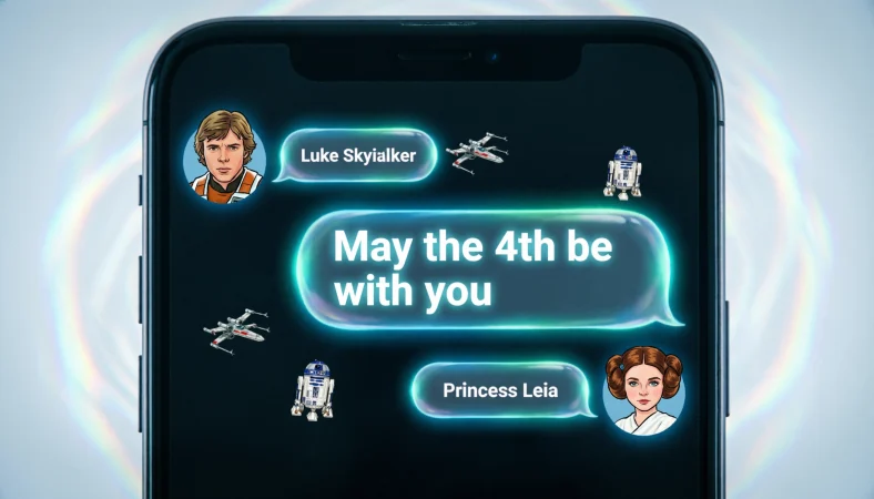 May The 4th Responses