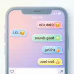 Okie Dokie Responses