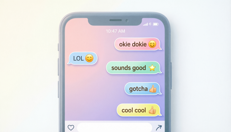 Okie Dokie Responses