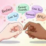 Pinky Promise Responses