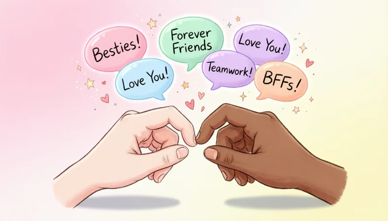 Pinky Promise Responses