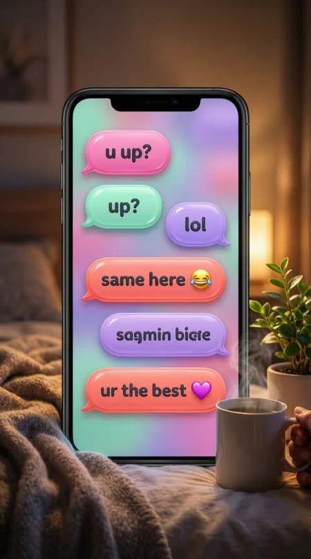 responses to how your day going