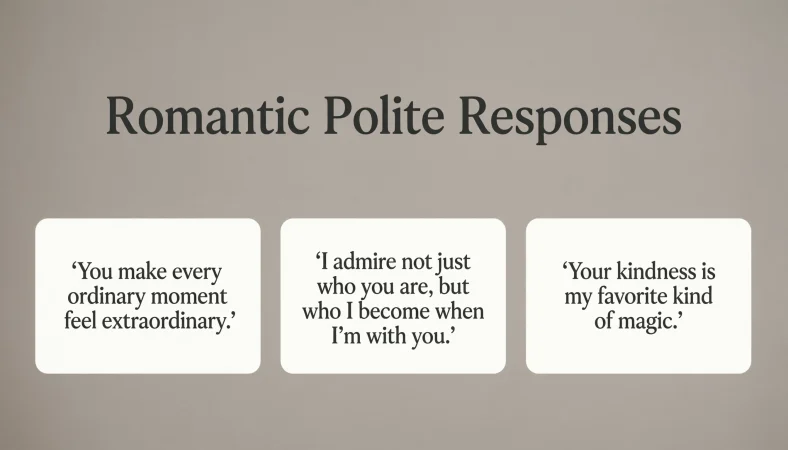 Polite Responses