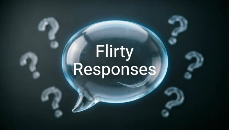 Flirty Responses