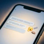 Sorry I Fell Asleep Responses