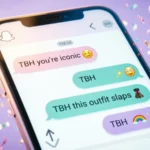 TBH Snapchat Responses