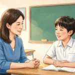 Teacher Sorry Responses