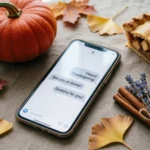 Thanksgiving Responses