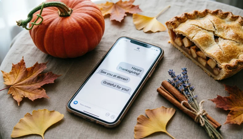 Thanksgiving Responses