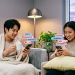 thinking about you responses