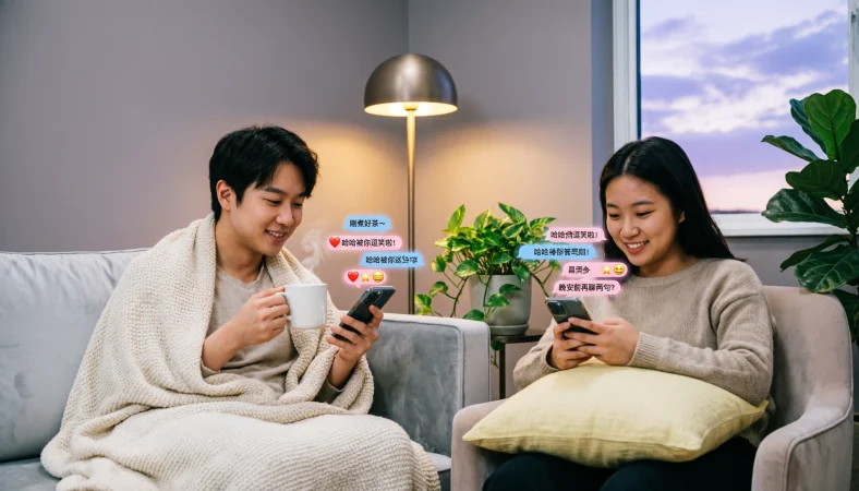 thinking about you responses