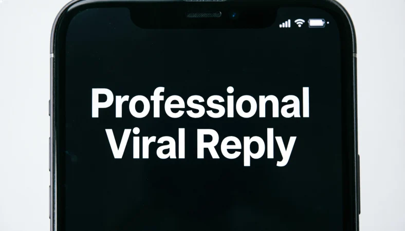 Professional Responses