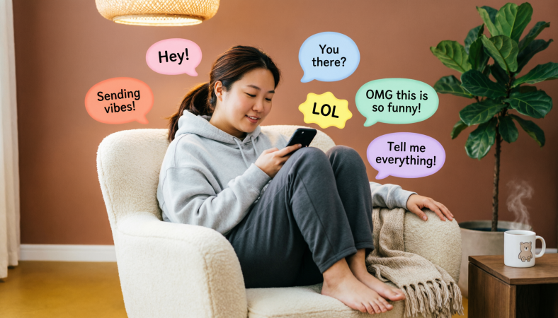 when youre feeling bored responses