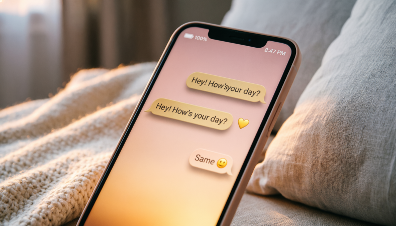 Wish You Were Here Responses