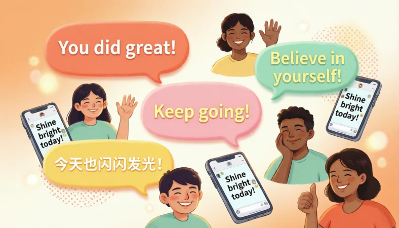 You Got This Responses