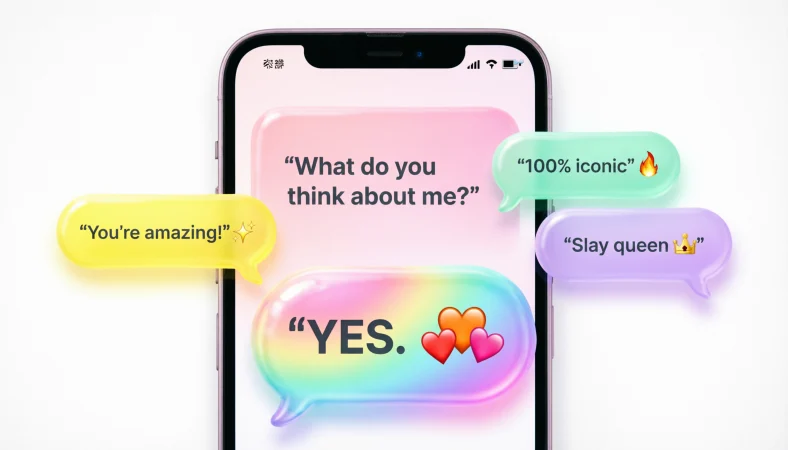 answers to what do you think about me