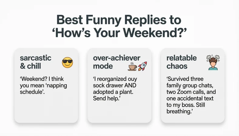 Funny Responses