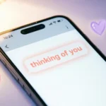 best responses to thinking of you