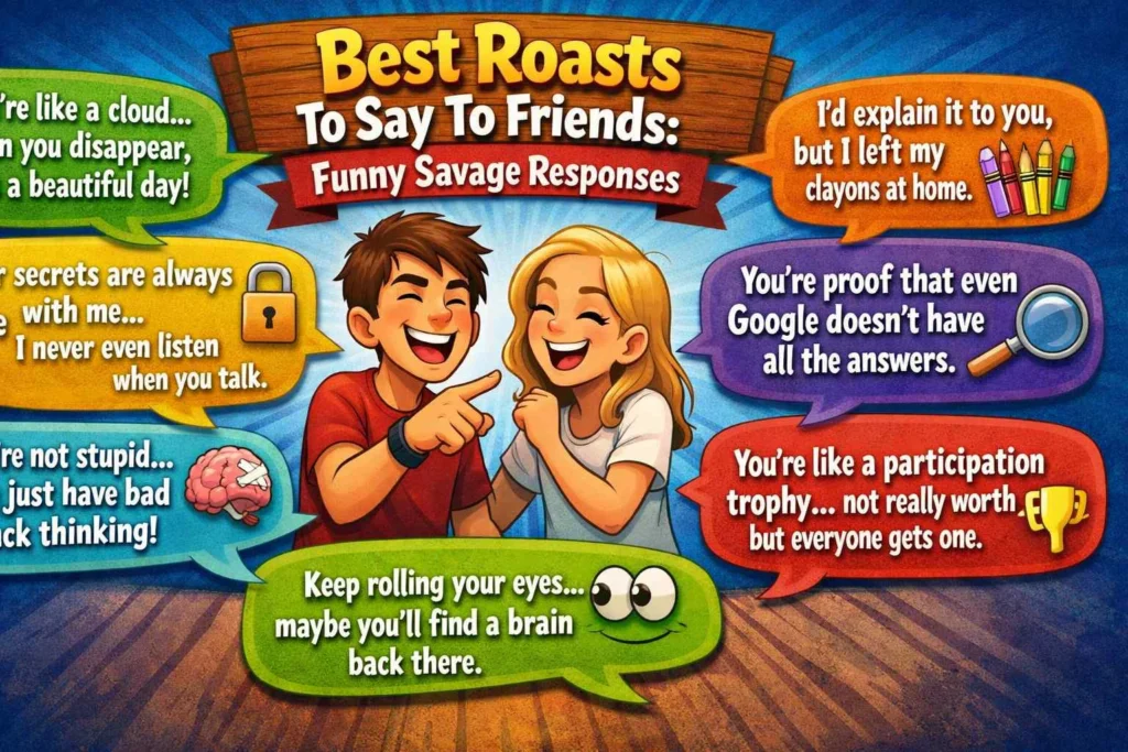 FUNNY RESPONSES