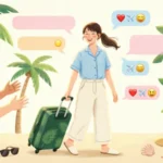 best welcome back vacation messages